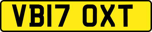 VB17OXT