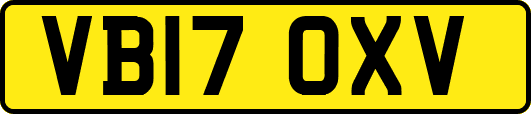 VB17OXV