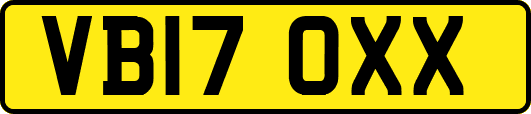 VB17OXX