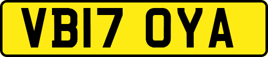VB17OYA