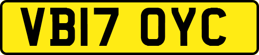 VB17OYC