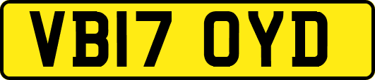VB17OYD