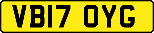 VB17OYG