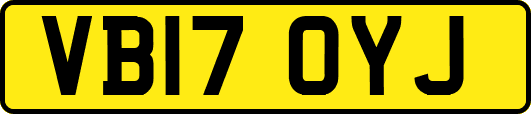 VB17OYJ