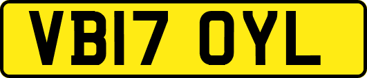 VB17OYL