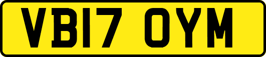 VB17OYM