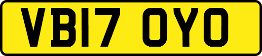 VB17OYO