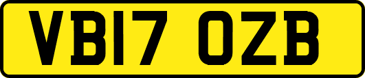VB17OZB