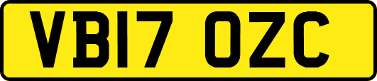 VB17OZC