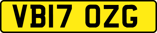 VB17OZG
