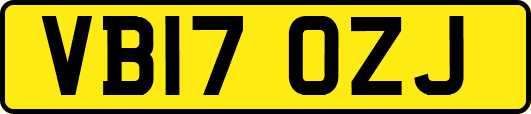VB17OZJ