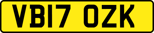 VB17OZK
