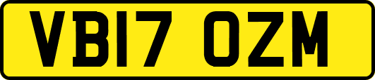 VB17OZM