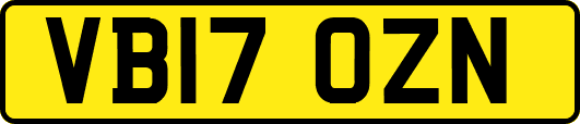 VB17OZN