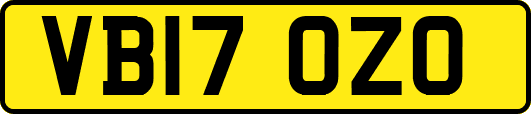 VB17OZO