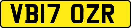 VB17OZR