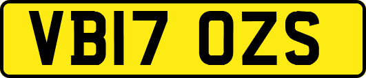 VB17OZS