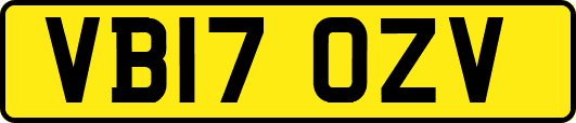 VB17OZV