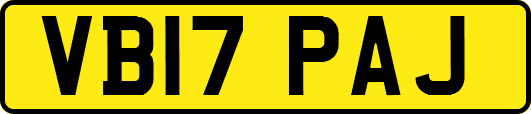 VB17PAJ