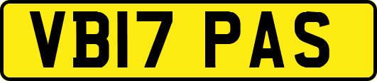 VB17PAS