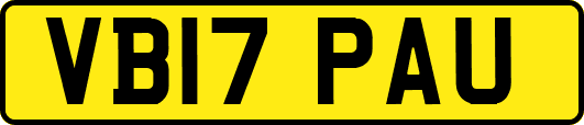 VB17PAU