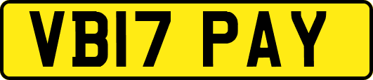 VB17PAY