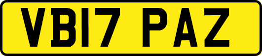 VB17PAZ