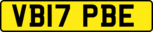 VB17PBE