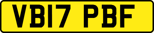 VB17PBF