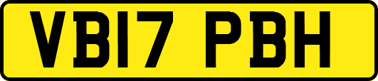 VB17PBH