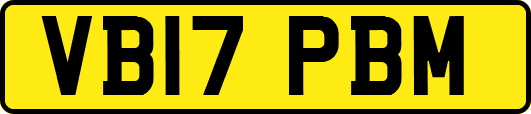 VB17PBM