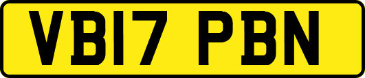 VB17PBN