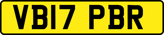VB17PBR