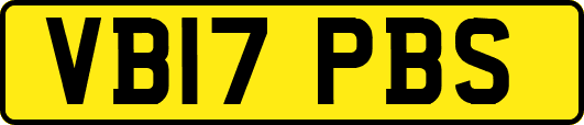 VB17PBS