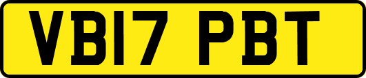 VB17PBT