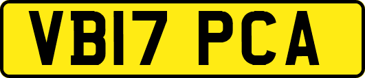 VB17PCA