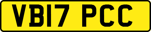 VB17PCC