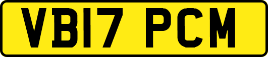 VB17PCM