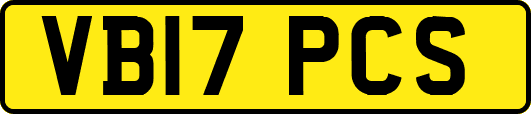 VB17PCS