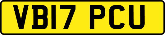 VB17PCU
