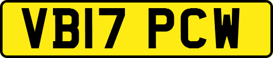VB17PCW