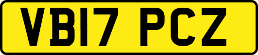 VB17PCZ