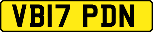 VB17PDN