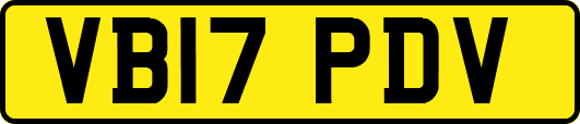 VB17PDV