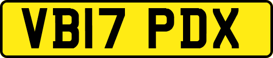 VB17PDX