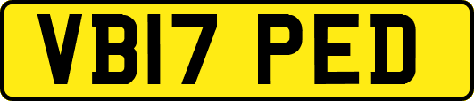VB17PED