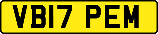 VB17PEM