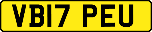 VB17PEU