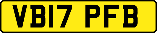 VB17PFB