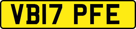 VB17PFE